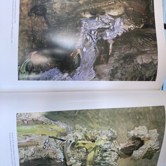 VINTAGE SERIES OF 8 ALBUMS "RUSSIAN PAINTERS" XIX CENTURY "ARTIST RSFSR" 1984 - Picture 8 of 16